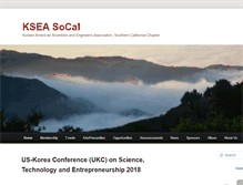 Tablet Screenshot of ksea-sc.org